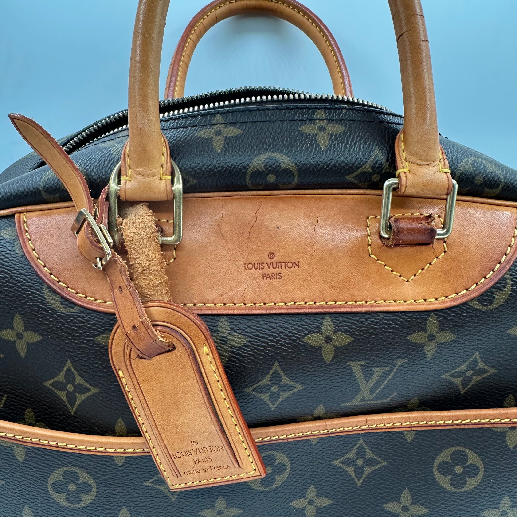 Deuville in Monogram