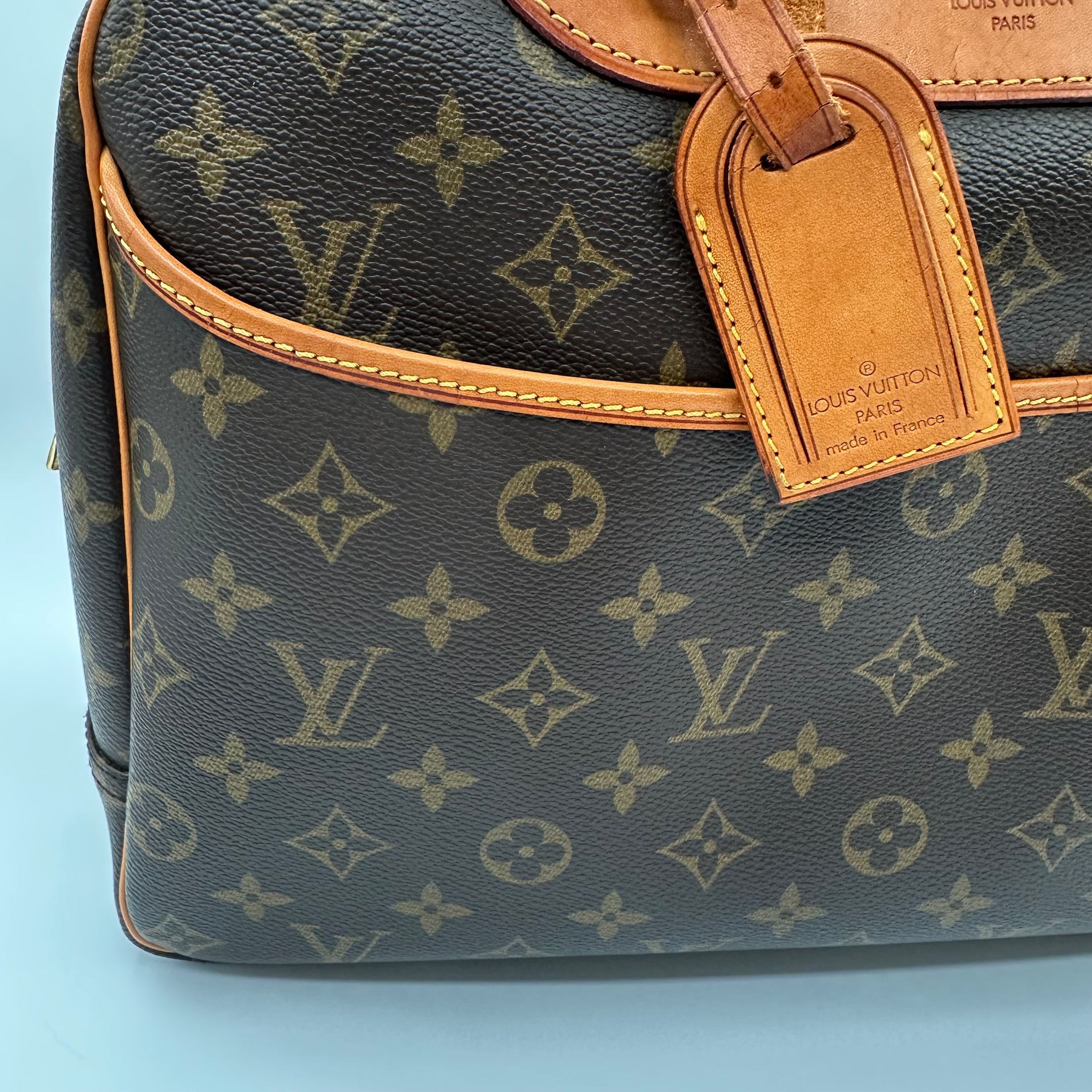 Deuville in Monogram