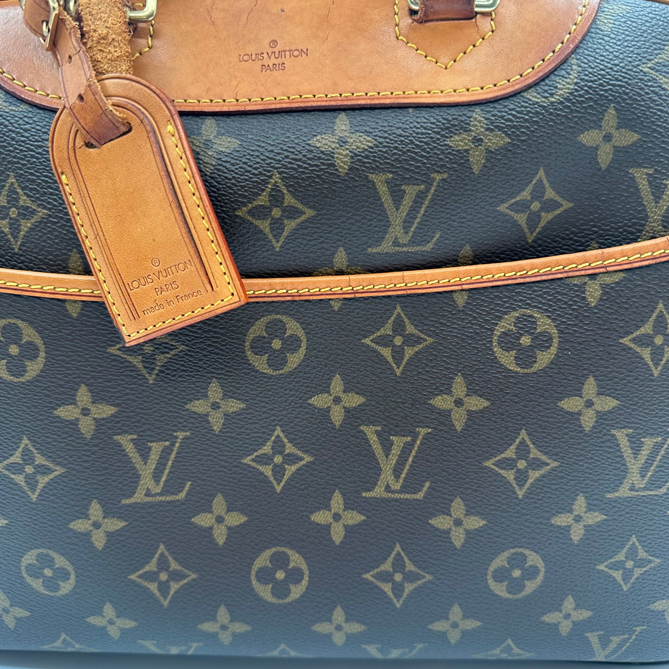 Deuville in Monogram