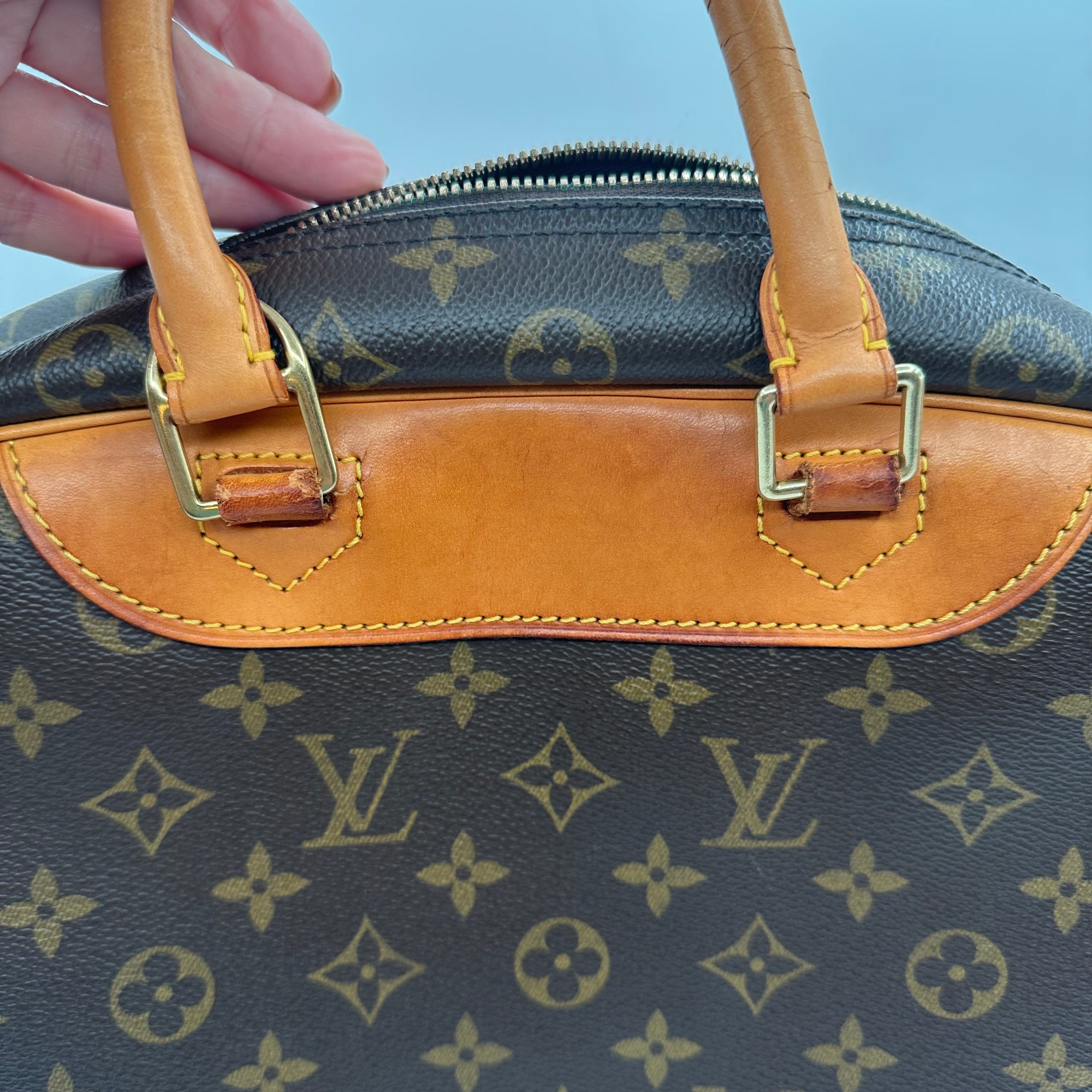 Deuville in Monogram