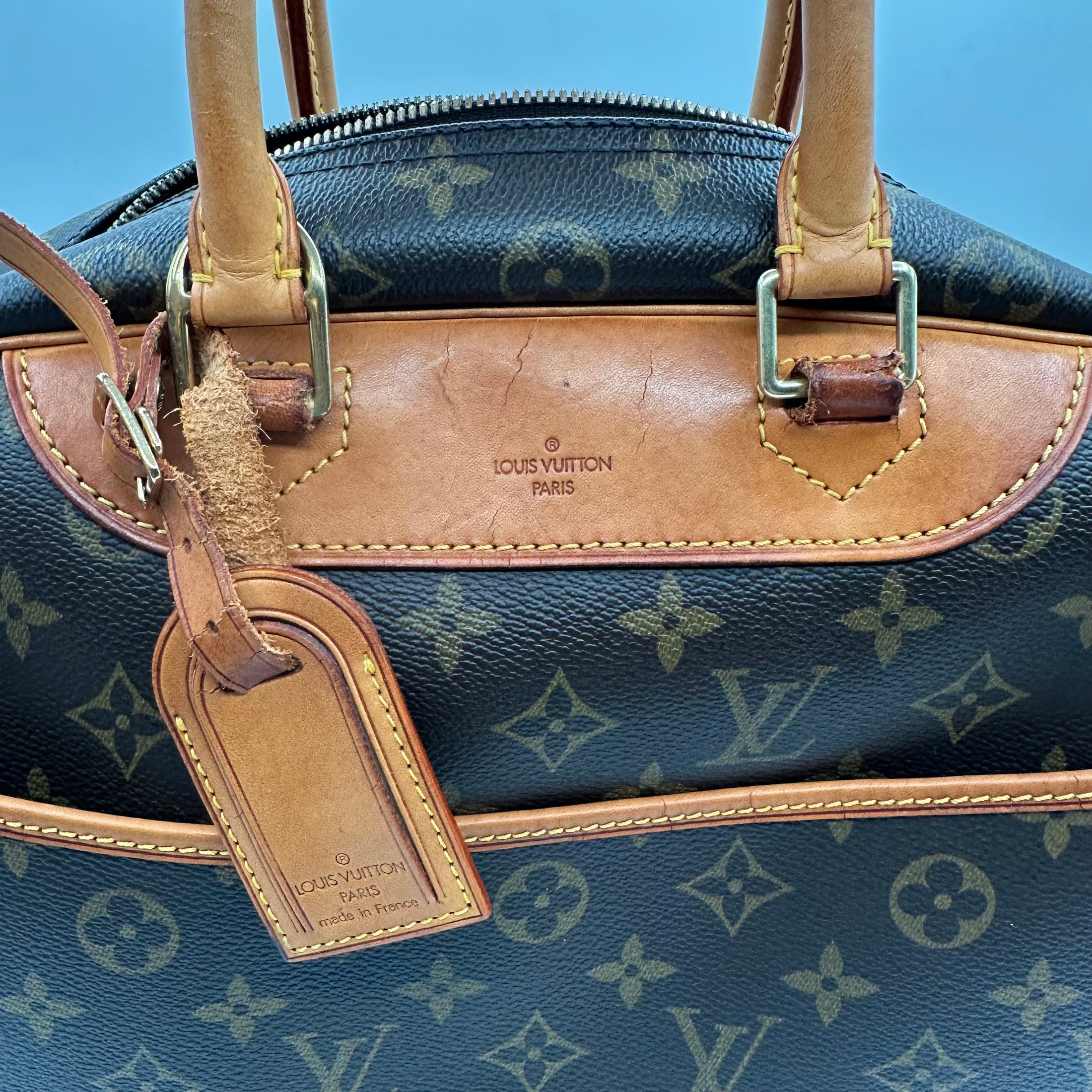 Deuville in Monogram