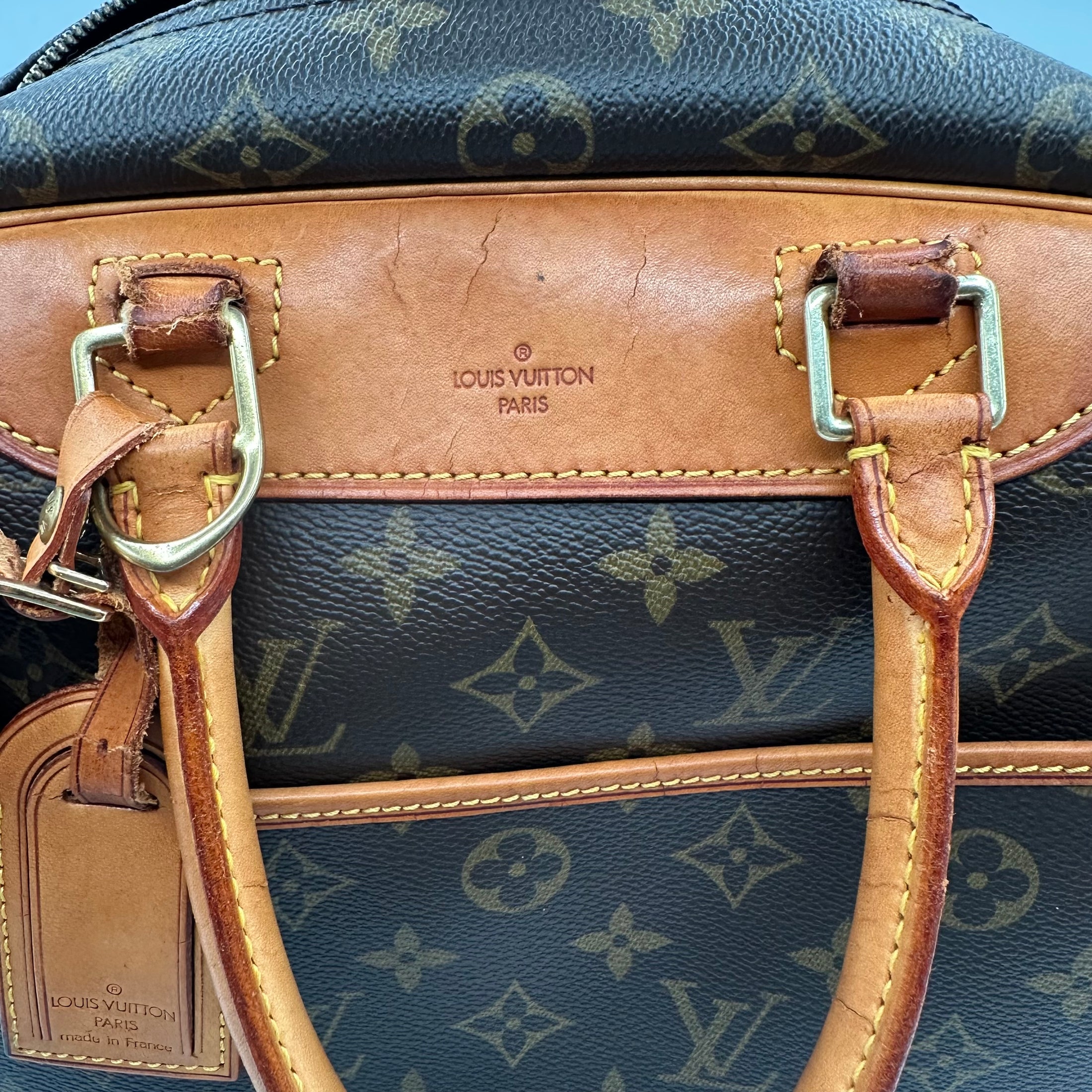 Deuville in Monogram