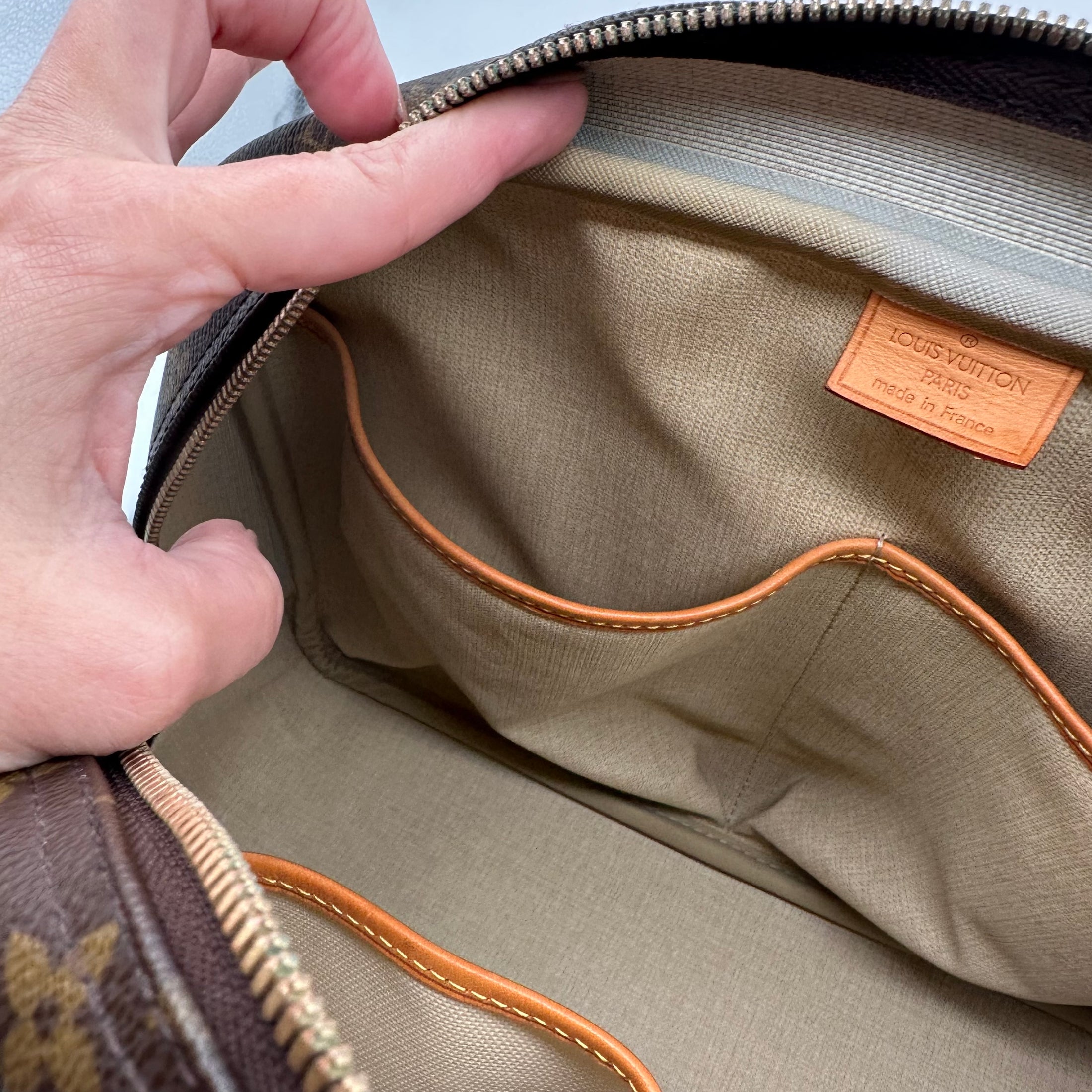 Deuville in Monogram