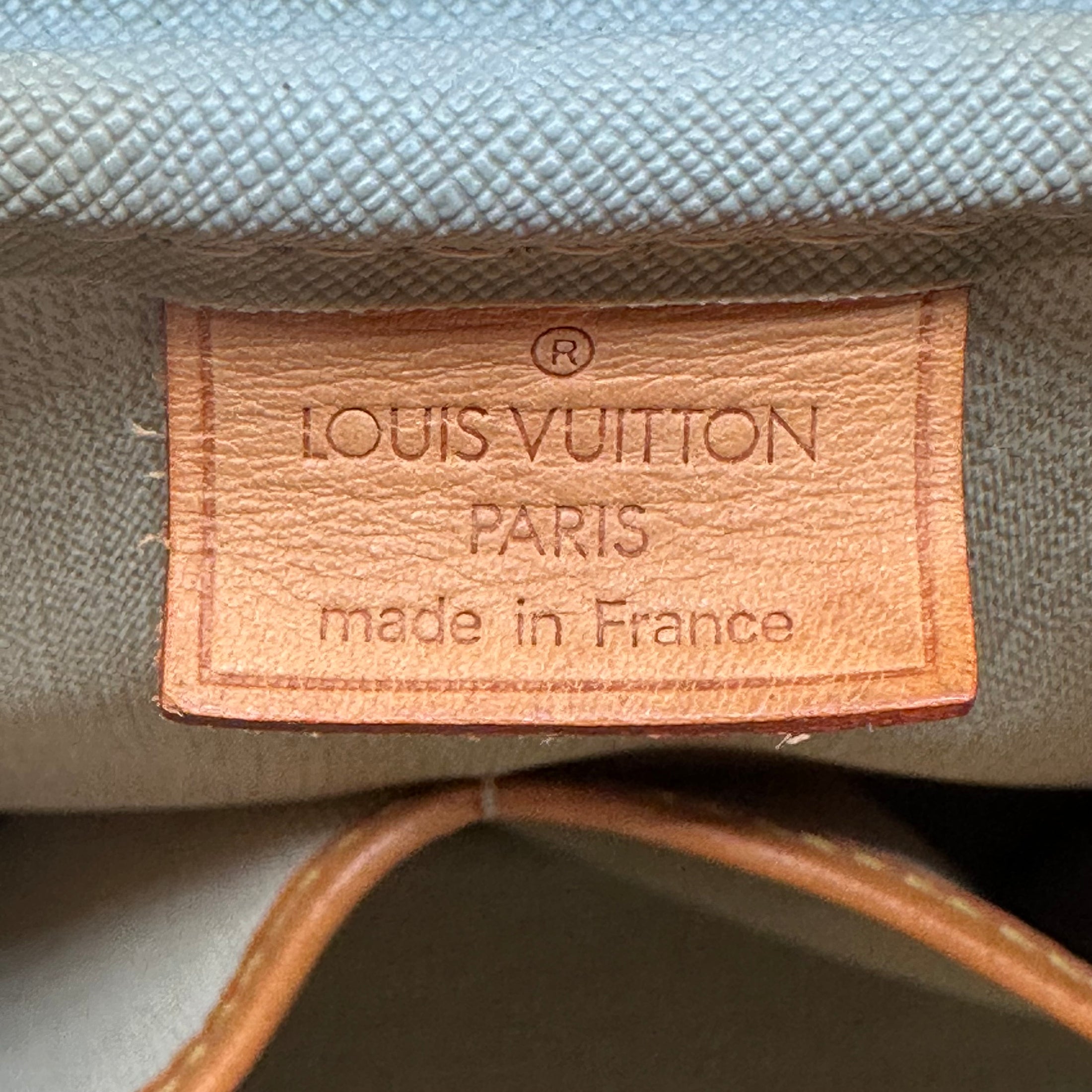 Deuville in Monogram