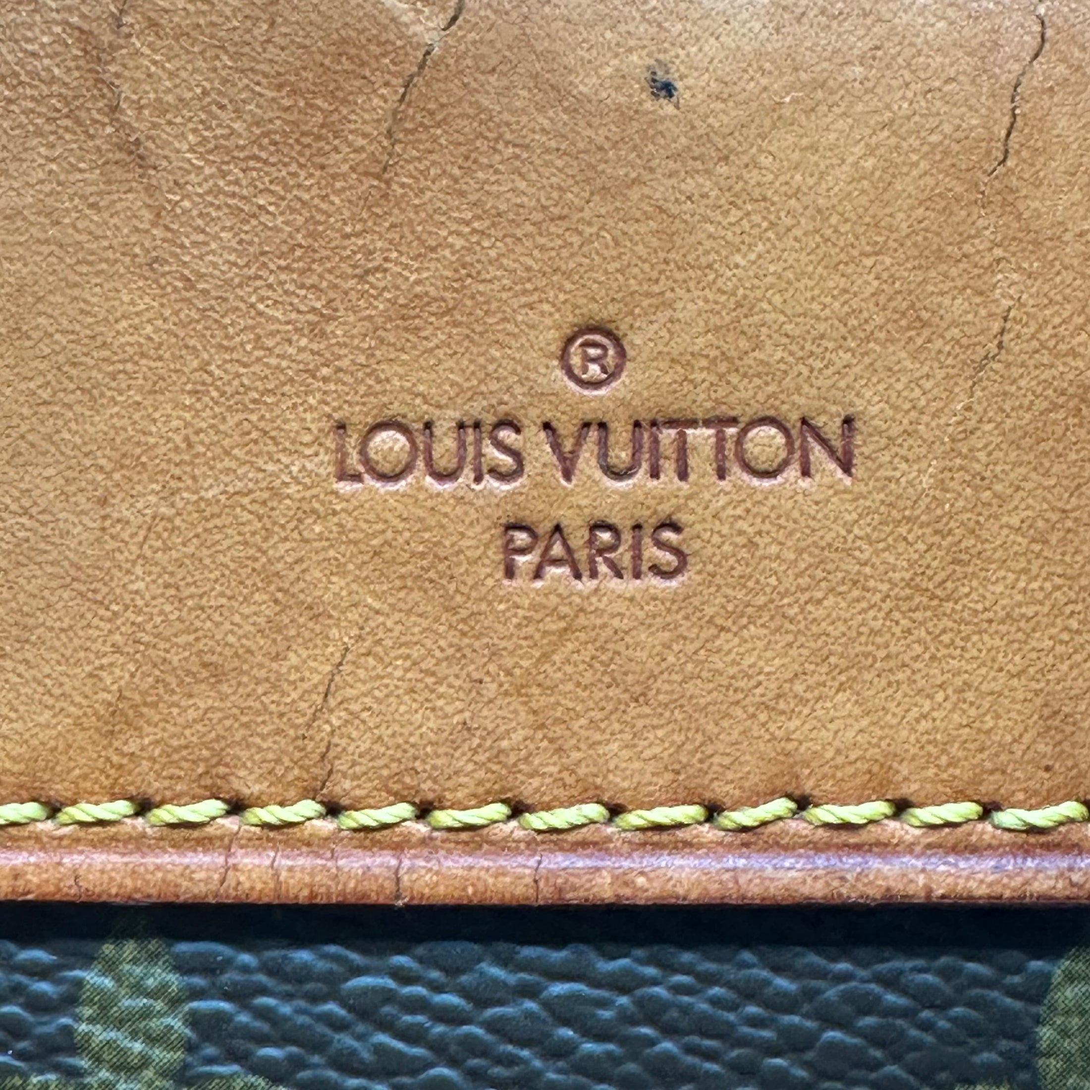 Deuville in Monogram