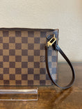 Load image into Gallery viewer, Neverfull Pouch MM - Damier Ebene
