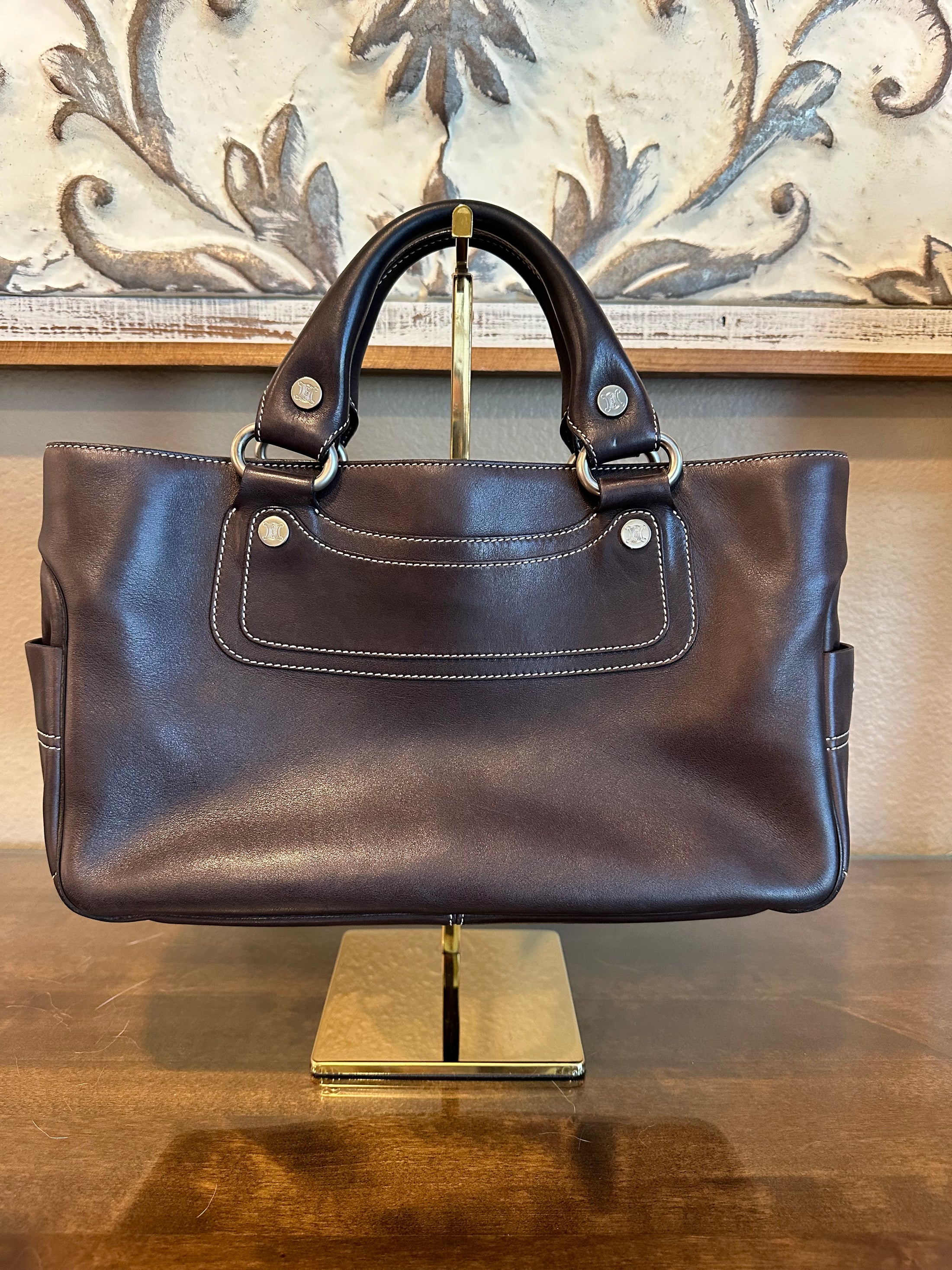 Celine Boogie in Dark Chocolate