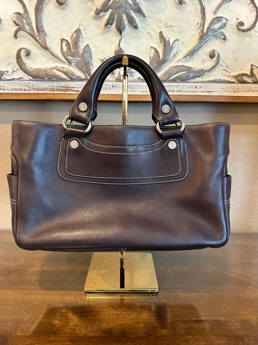 Celine Boogie in Dark Chocolate