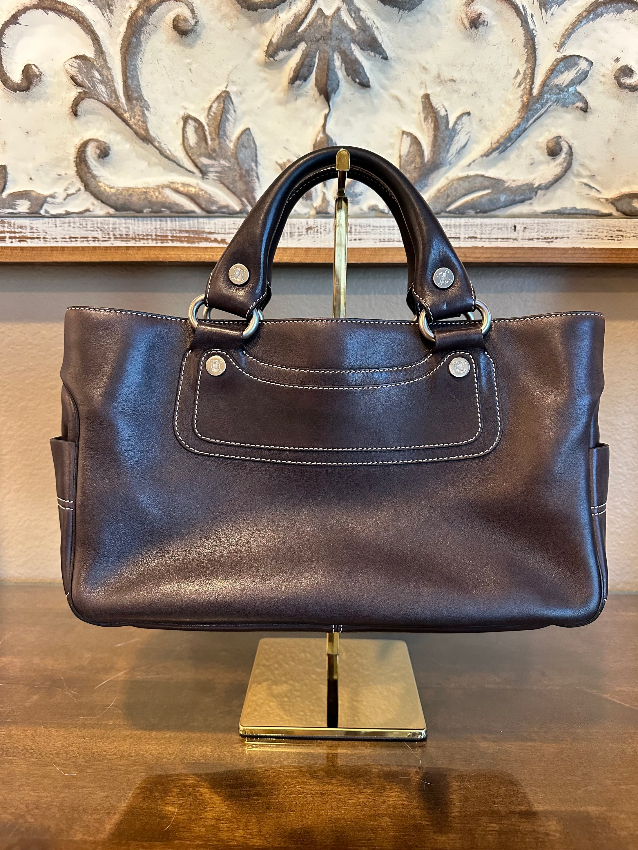 Celine Boogie in Dark Chocolate