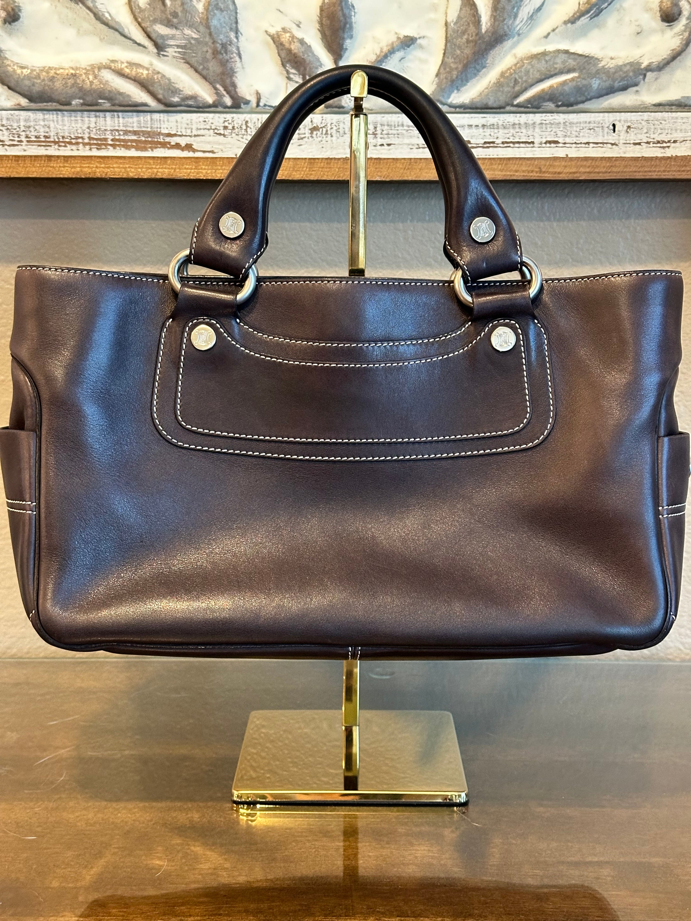 Celine Boogie in Dark Chocolate