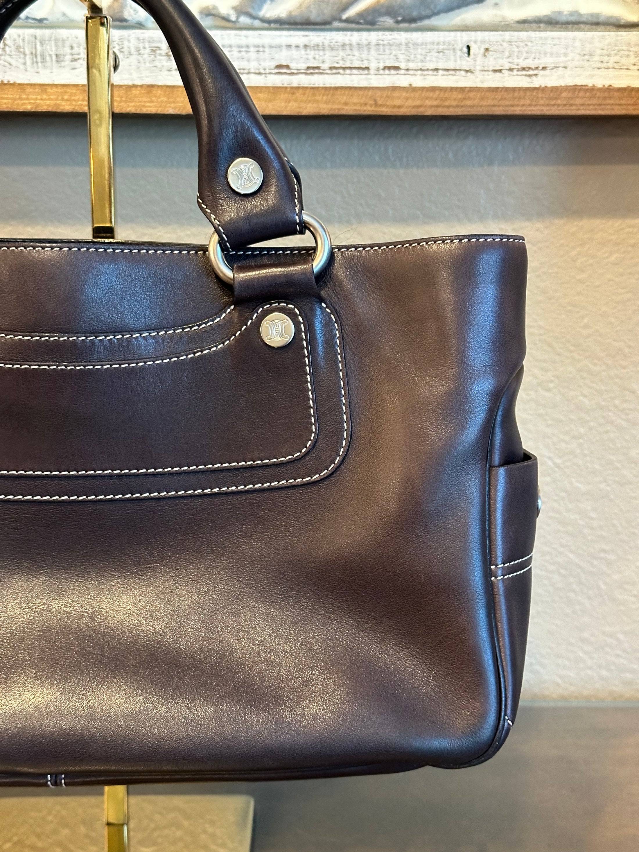 Celine Boogie in Dark Chocolate