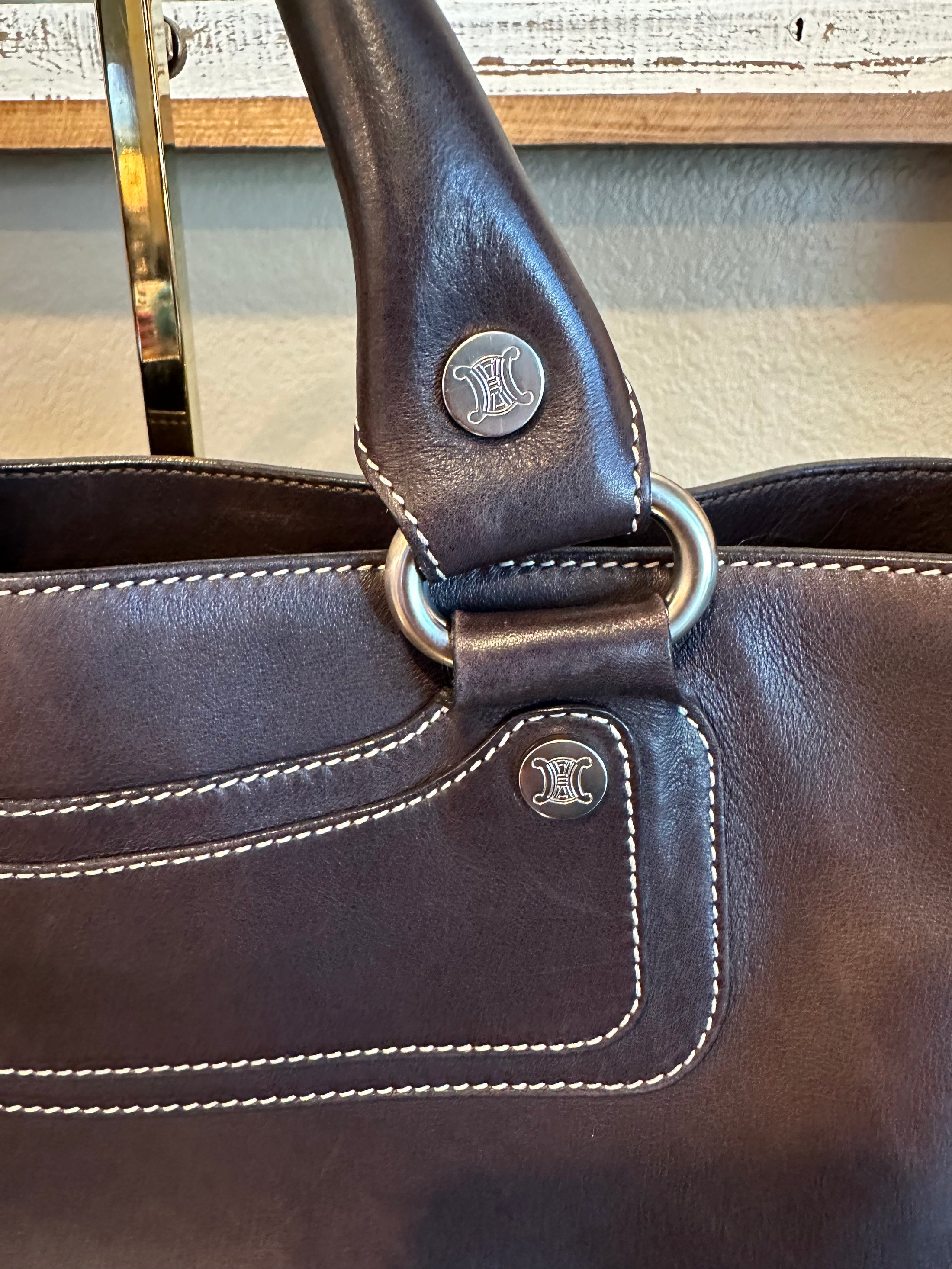 Celine Boogie in Dark Chocolate