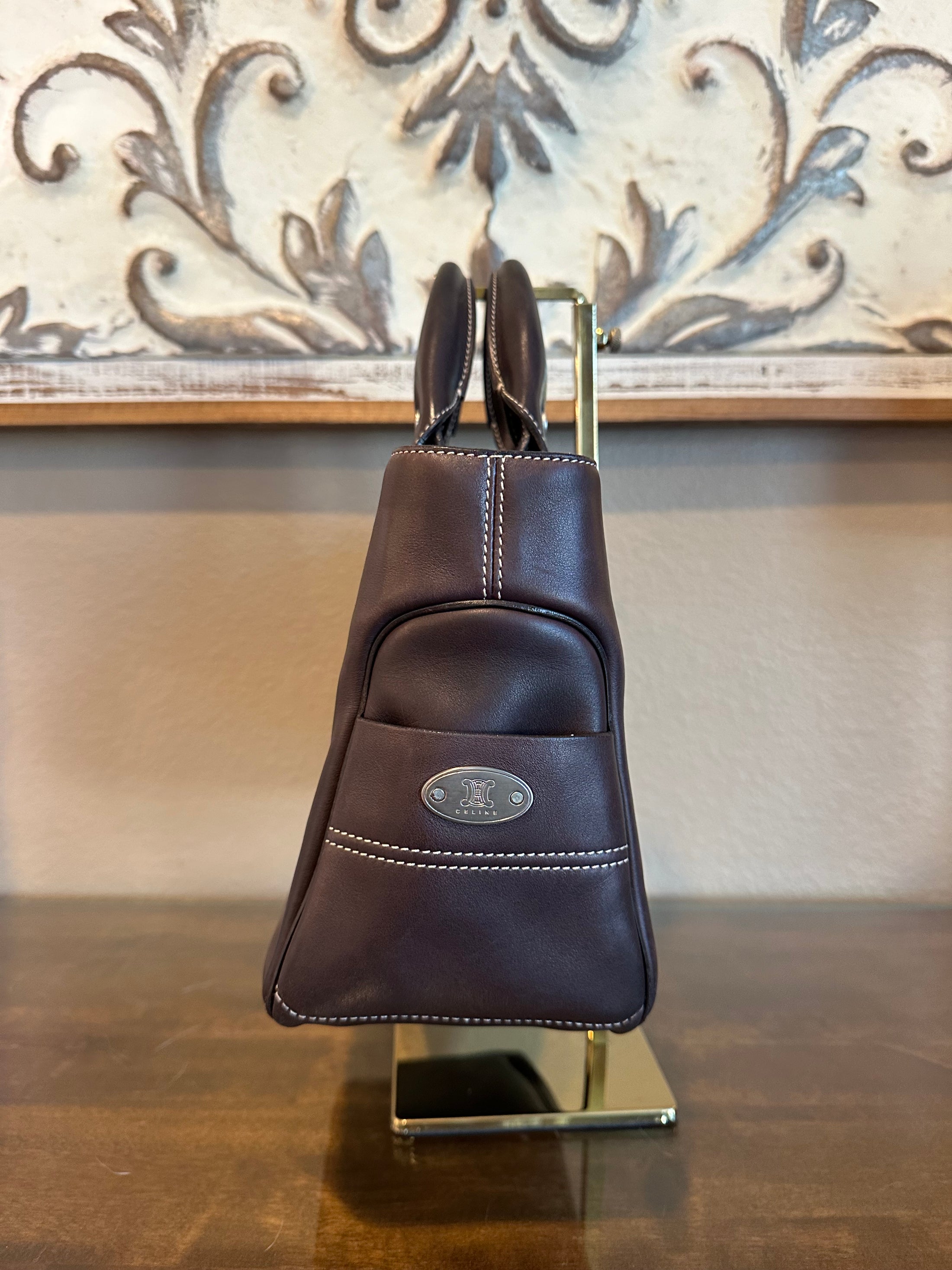 Celine Boogie in Dark Chocolate