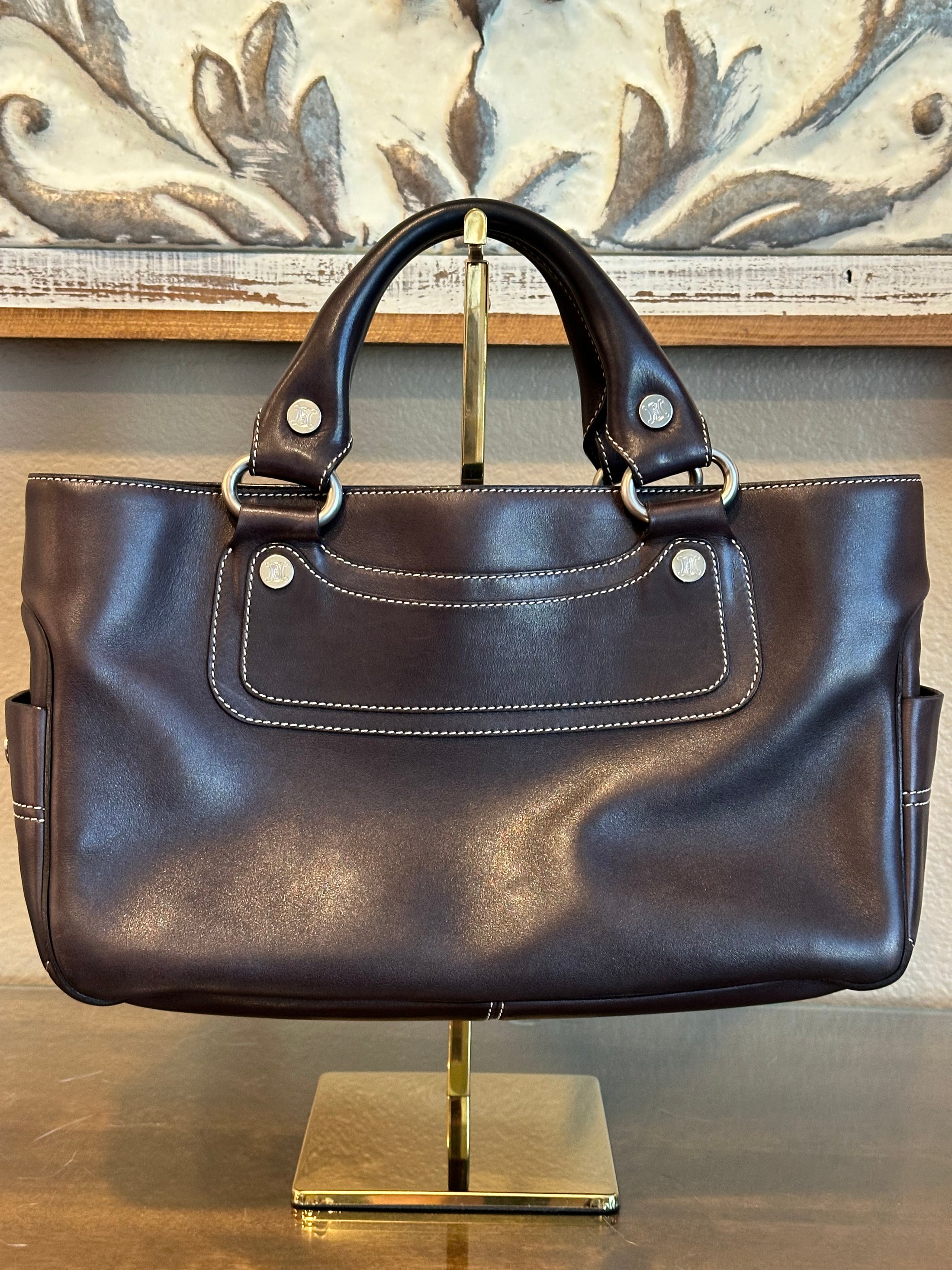 Celine Boogie in Dark Chocolate