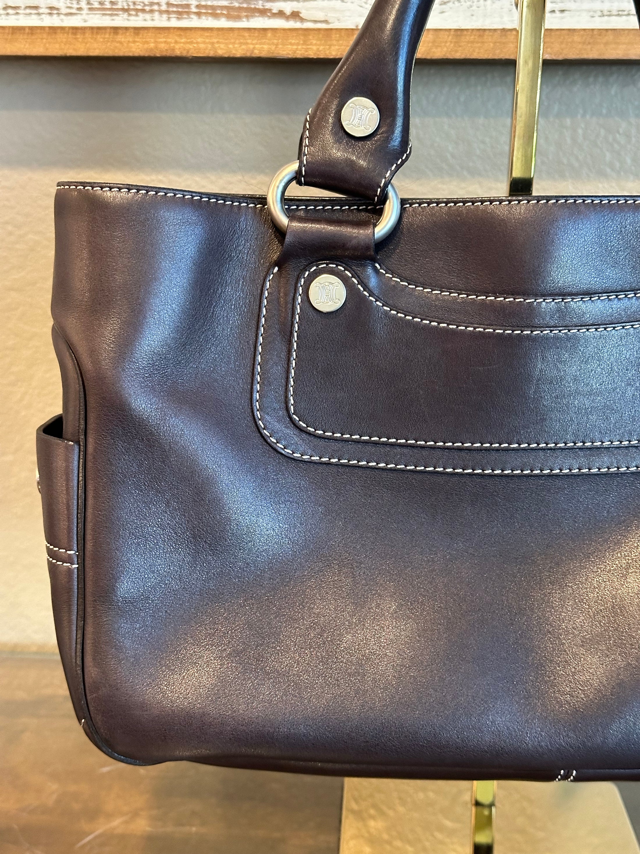 Celine Boogie in Dark Chocolate