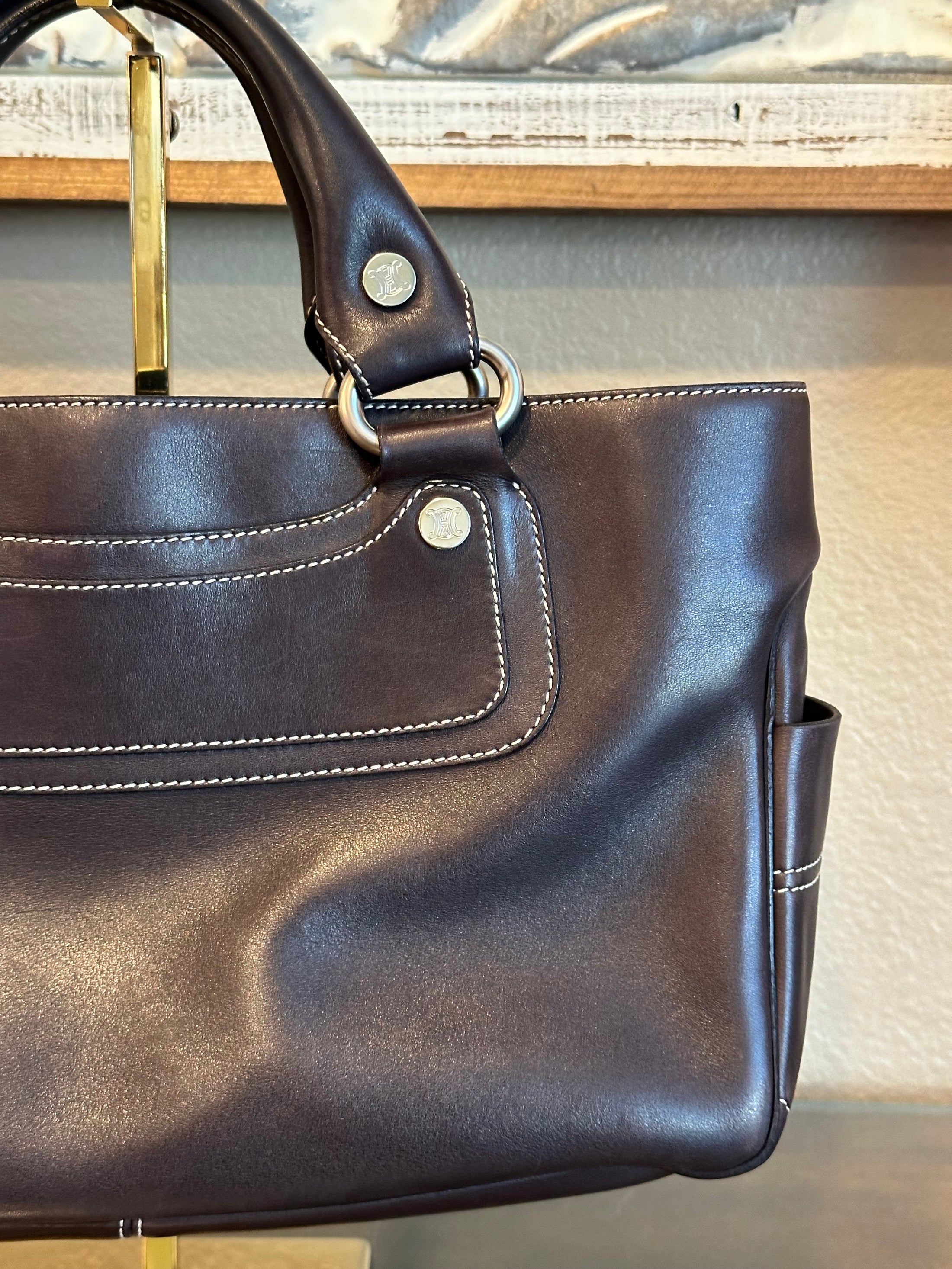 Celine Boogie in Dark Chocolate