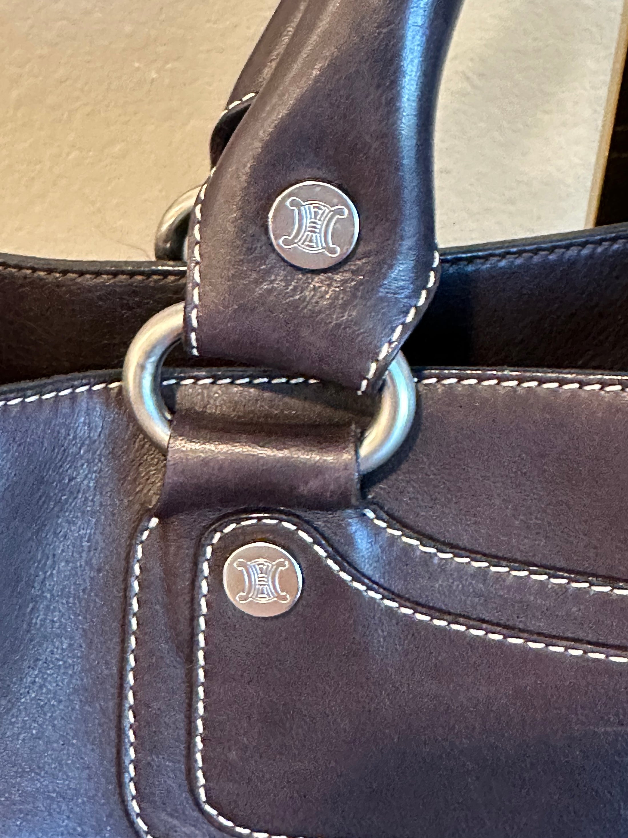 Celine Boogie in Dark Chocolate