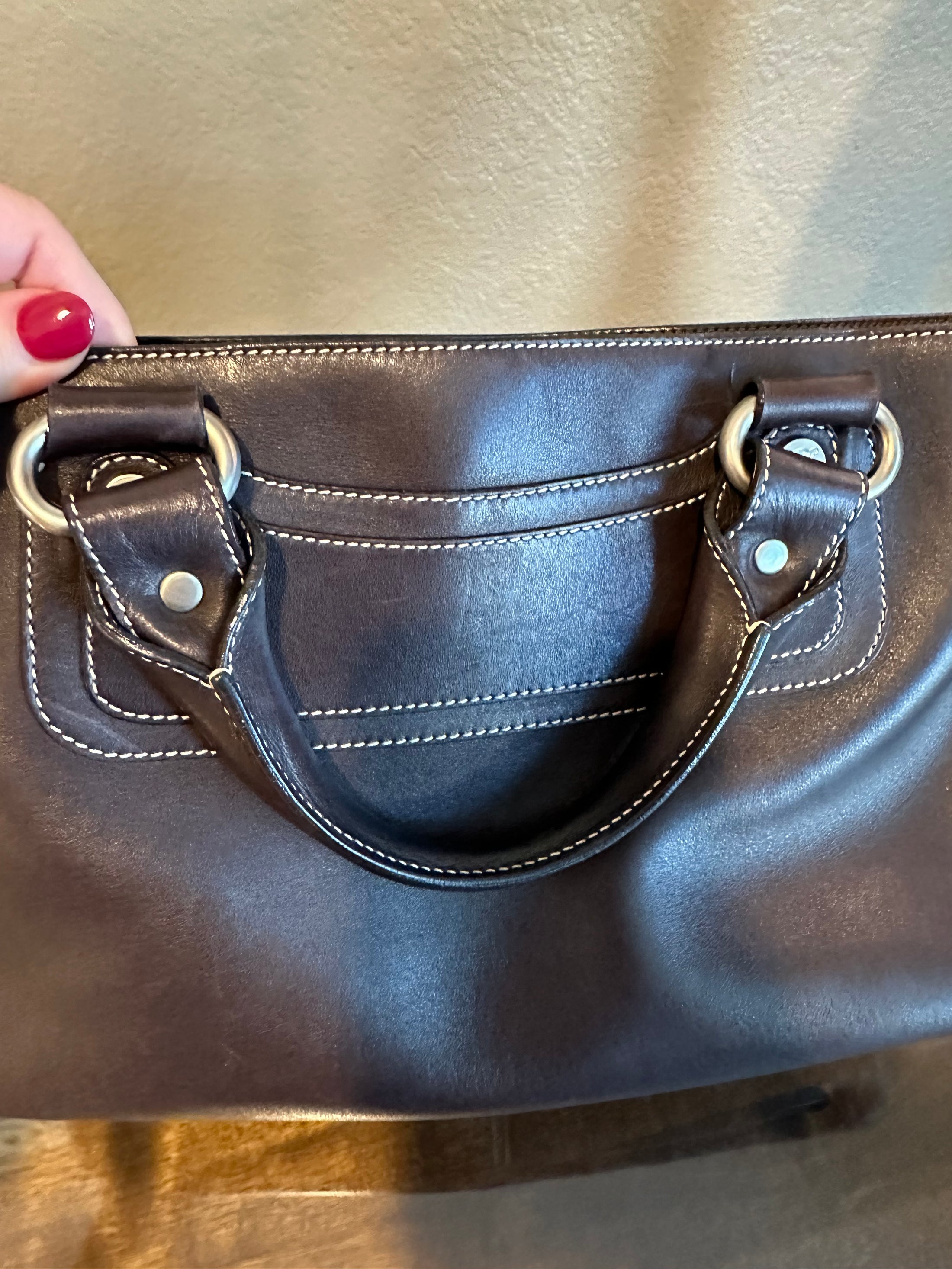 Celine Boogie in Dark Chocolate