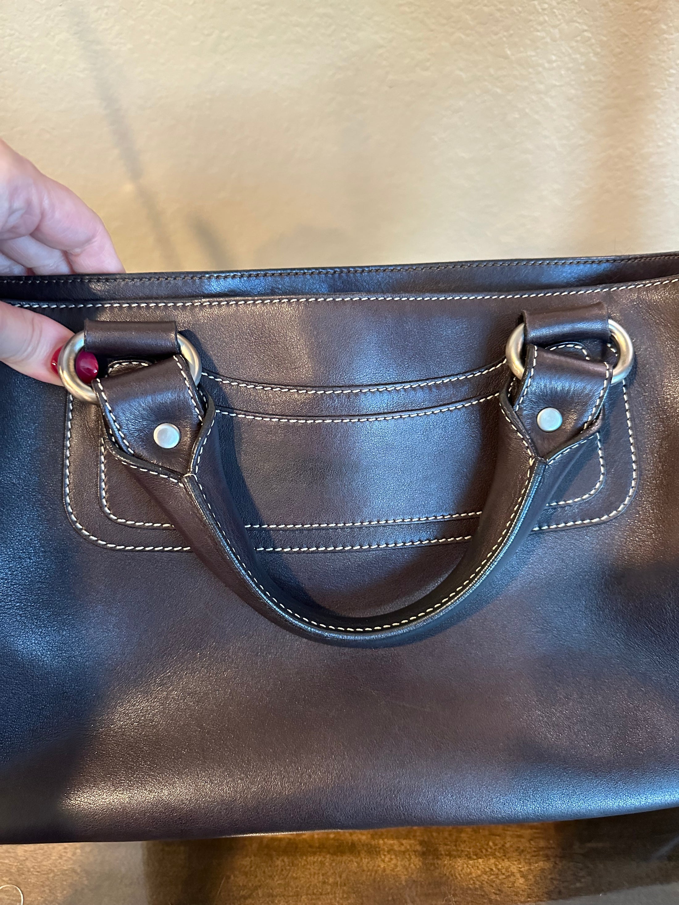 Celine Boogie in Dark Chocolate