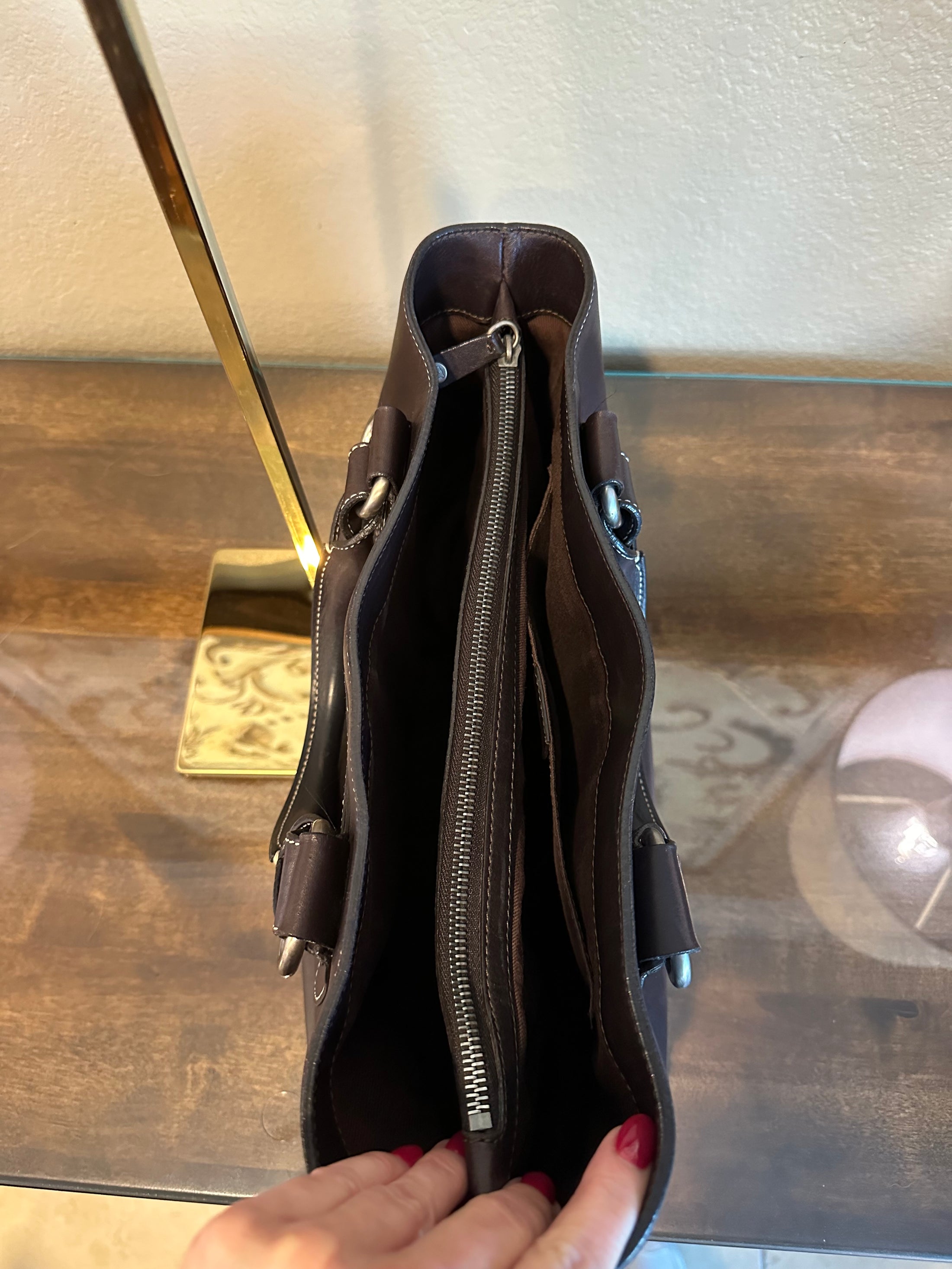 Celine Boogie in Dark Chocolate