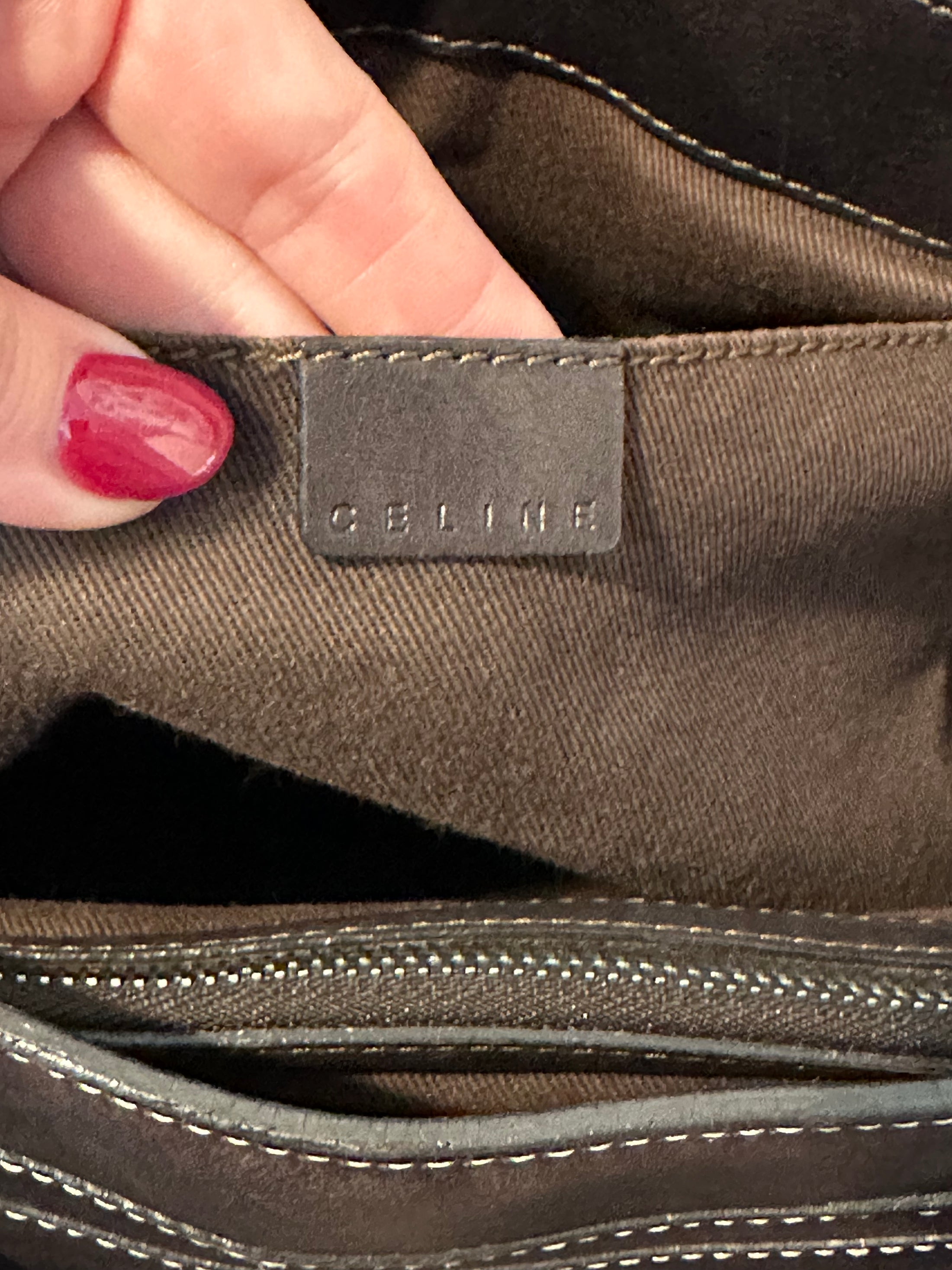 Celine Boogie in Dark Chocolate