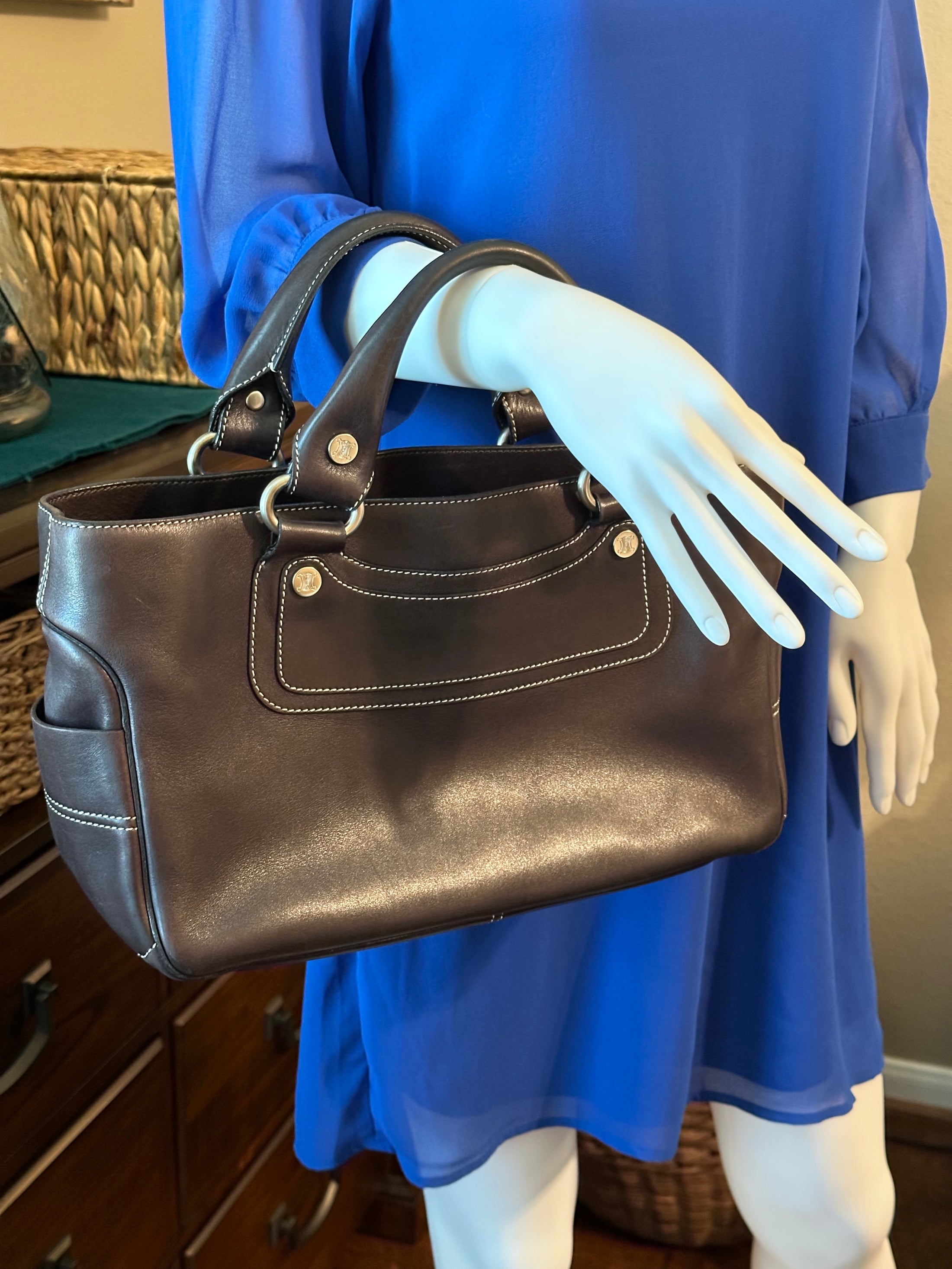 Celine Boogie in Dark Chocolate