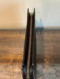 Load image into Gallery viewer, Pochette Homme in Black Epi Leather
