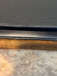 Load image into Gallery viewer, Pochette Homme in Black Epi Leather
