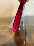 Load image into Gallery viewer, Pochette Accessoires in Red Epi
