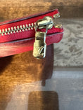 Load image into Gallery viewer, Pochette Accessoires in Red Epi
